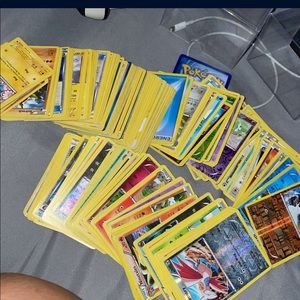 Pokémon cards